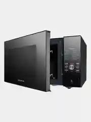 СВЧ Polaris PMO 2303DG RUS, с грилем, Черный