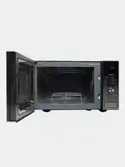 СВЧ Polaris PMO 2303DG RUS, с грилем, Черный