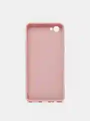 Лавандовый чехол для Oppo A 3, силиконовый, 6 цветов