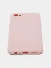 Лавандовый чехол для Oppo A 3, силиконовый, 6 цветов