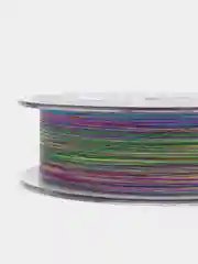 Бордовый леска плетенка для рыбалки, 0,1 мм, 100 м, плетенка  рыболовная