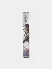 Тёмно-бордовый автоматическая гелевая ручка по аниме Attack on Titan (Атака Титанов), чёрные чернила