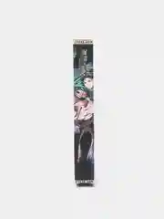 Коричневый автоматическая гелевая ручка по аниме Attack on Titan (Атака Титанов), чёрные чернила