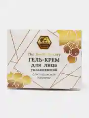 Гель-крем для лица с гиалуроновой кислотой. Для всех типов кожи