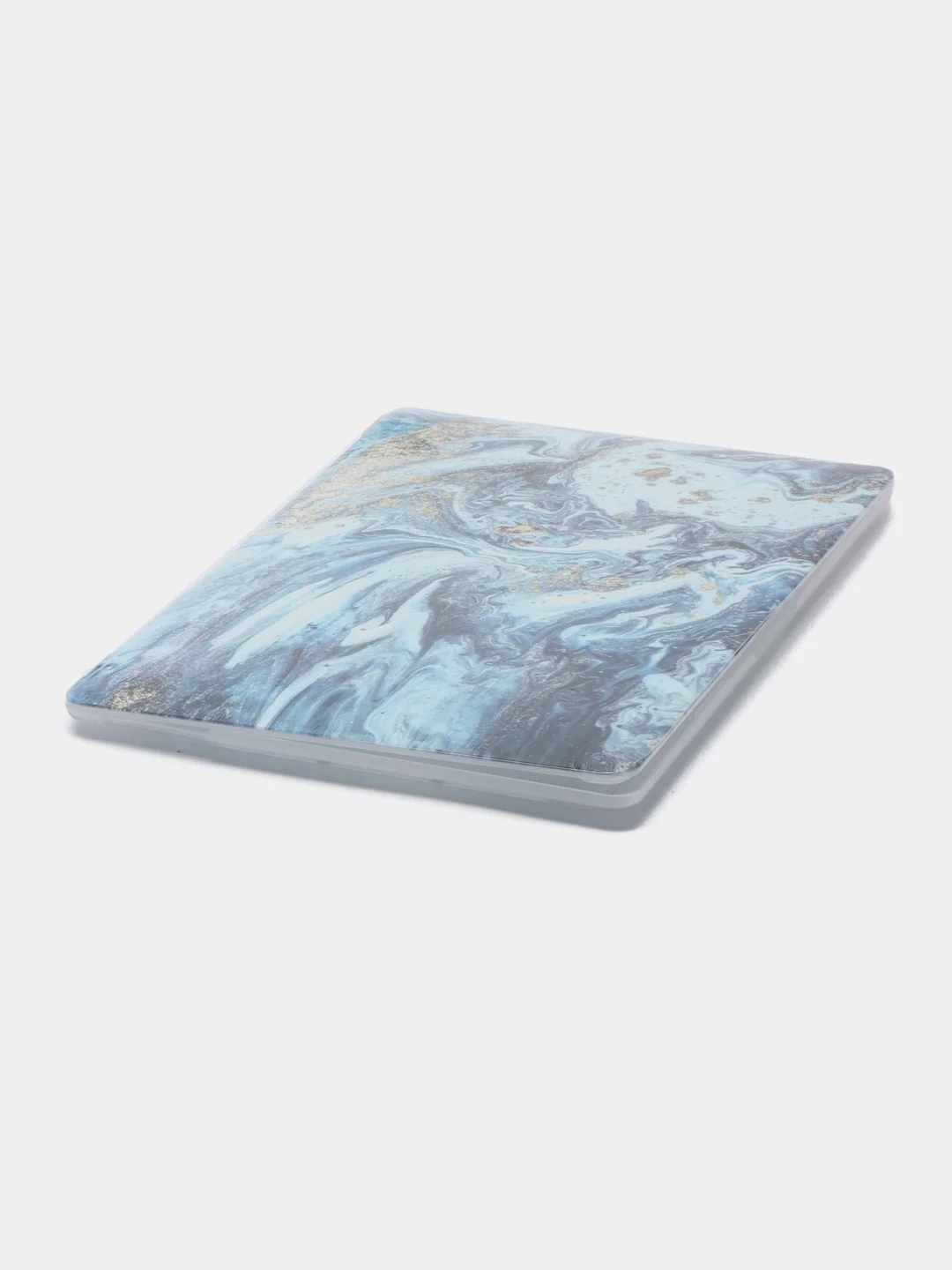 Лазурный чехол-накладка для MacBook 13.3 pro