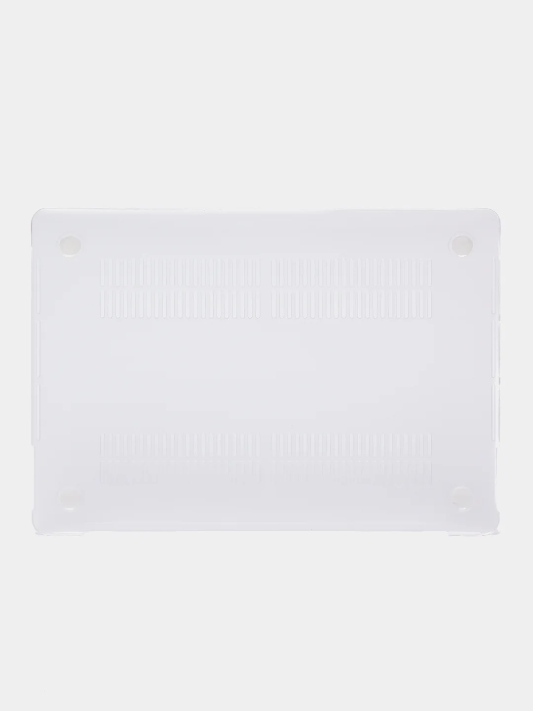 Лазурный чехол-накладка для MacBook 13.3 pro