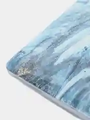 Лазурный чехол-накладка для MacBook 13.3 pro