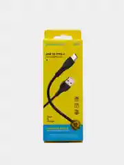 Кабель USB на Type-C для зарядки и передачи данных BOROFONE BX51