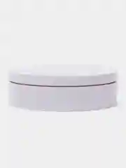 Белый подставка вращающаяся, для видео обзора, выставочная для витрины