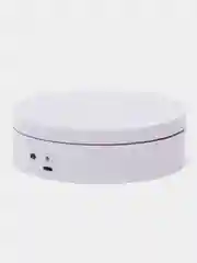 Белый подставка вращающаяся, для видео обзора, выставочная для витрины