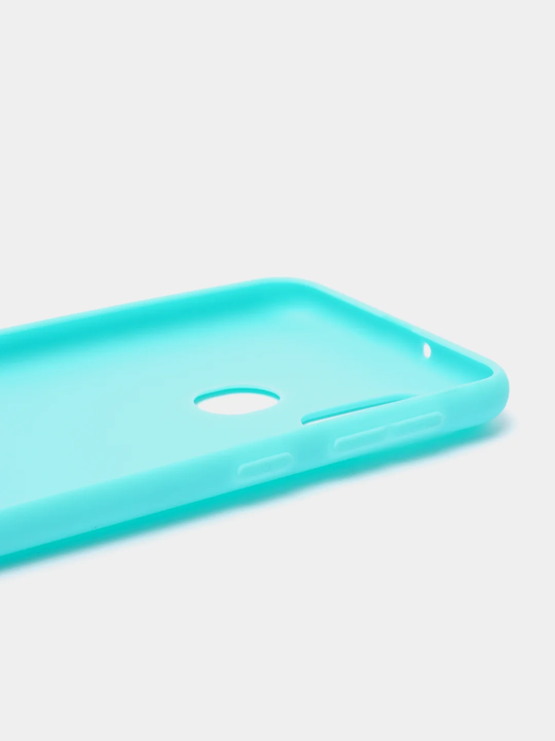 Бежевый чехол Samsung Galaxy M21 / M30s, Самсунг Галакси М21 / М30с силиконовый