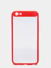 IPhone 7 / 8/SE 2020, 7 Plus / 8 Plus, 6/6s, 6 Plus / 6s Plus чехол пластиковый прозрачный