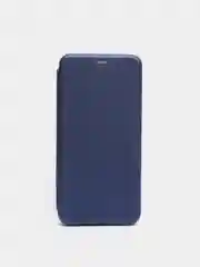 Синий чехол книжка Oppo A53, Оппо А53