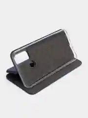 Синий чехол книжка Oppo A53, Оппо А53