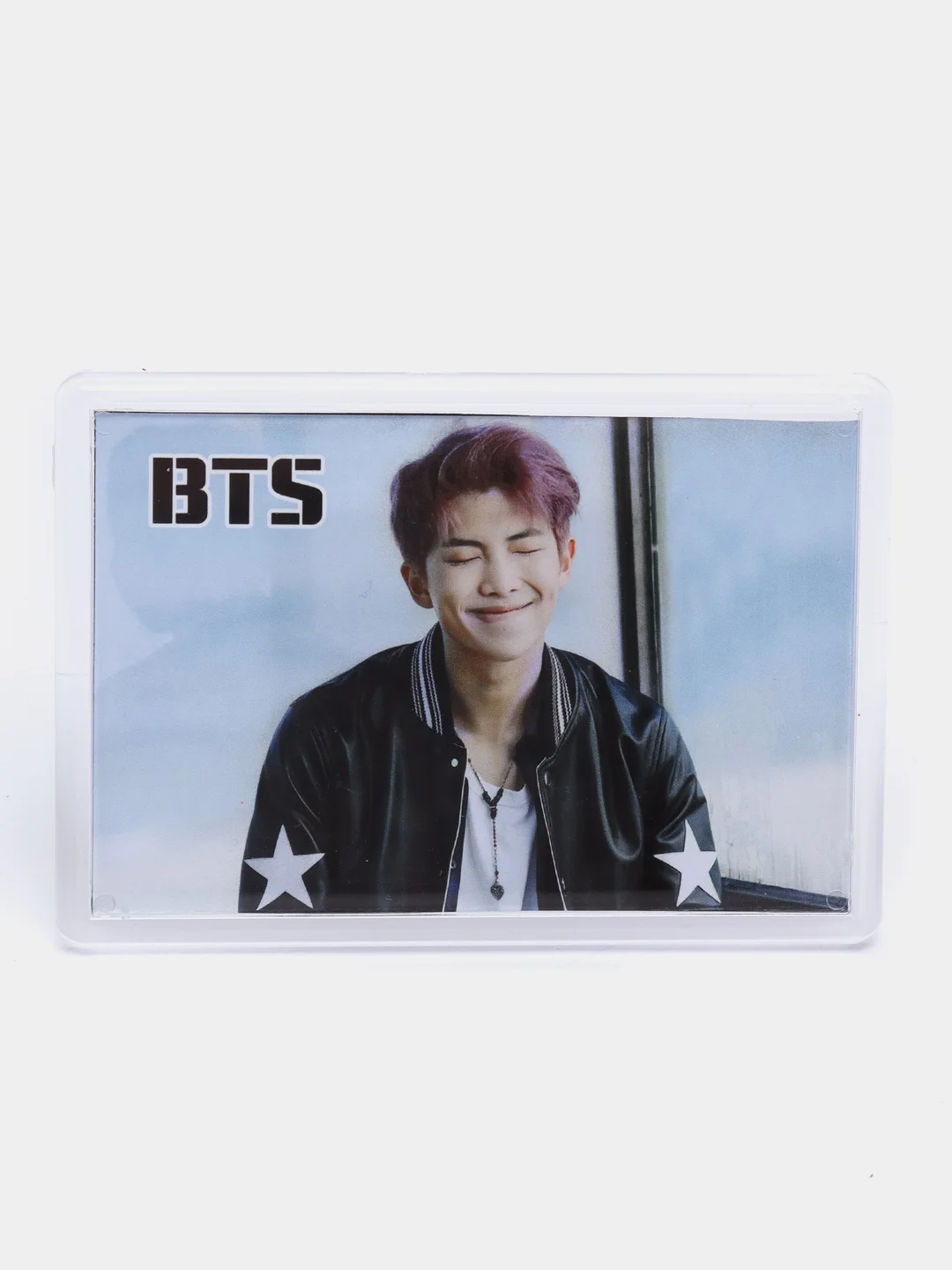 Индиго магниты на холодильник "BTS"