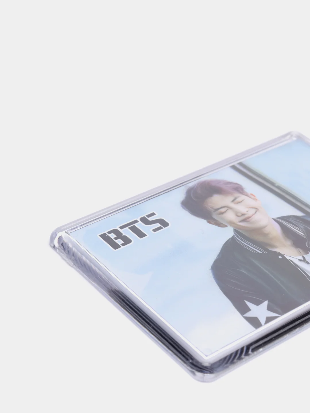 Индиго магниты на холодильник "BTS"