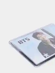 Индиго магниты на холодильник "BTS"
