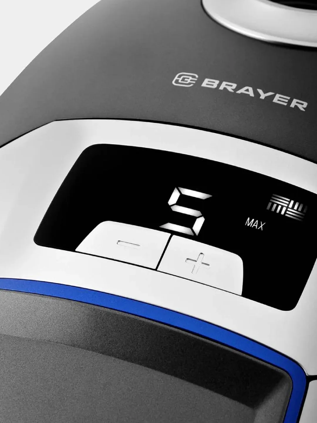 Пылесос мешковый BRAYER BR4220 2200 Вт