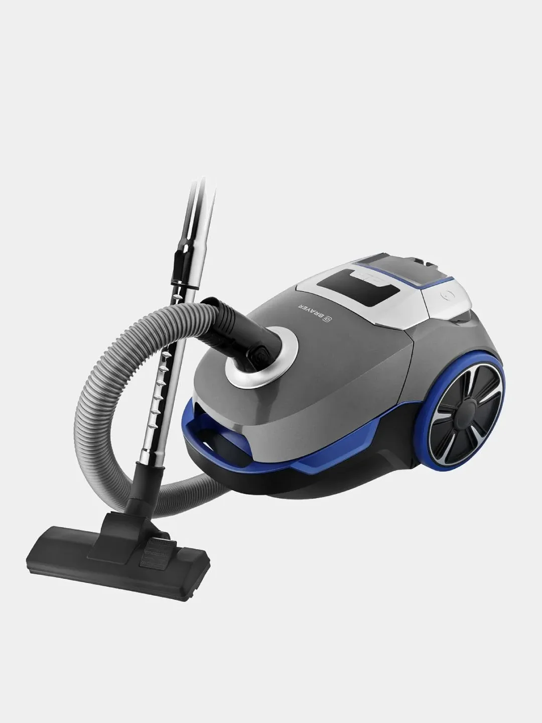 Пылесос мешковый BRAYER BR4220 2200 Вт