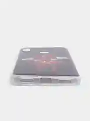 Алый чехол Honor 8A / 8A Prime / Huawei Y6 2019 / Y6 Prime 2019 / Y6s, Хонор 8А с рисунком