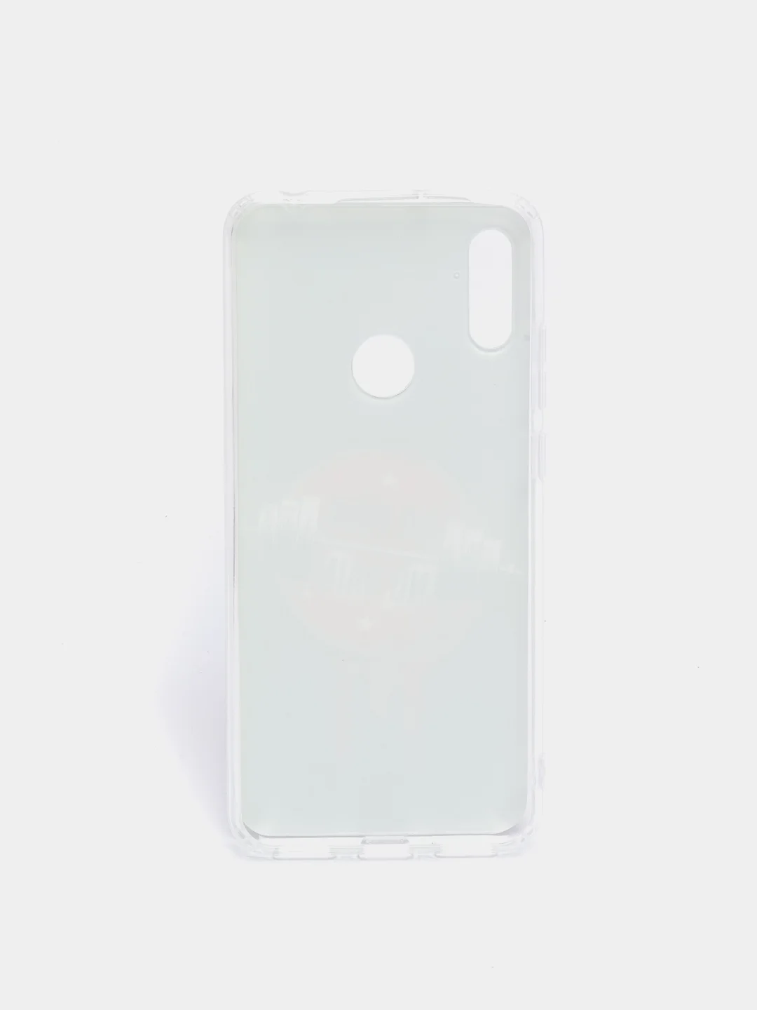 Алый чехол Honor 8A / 8A Prime / Huawei Y6 2019 / Y6 Prime 2019 / Y6s, Хонор 8А с рисунком