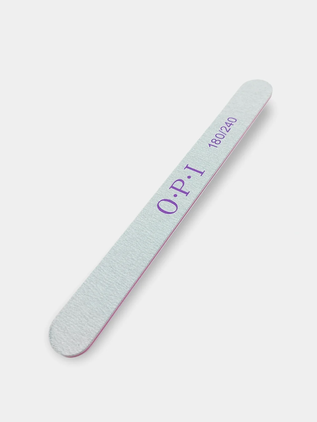 Пилка для ногтей OPI, на вспененной основе, 100 / 180, 180 / 240