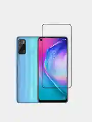 Матовое гибкое стекло-пленка на TECNO Camon 17Р, 18, 18P, 19, 19 Pro, 18 Premier, 19 Neo