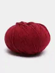 Красный пряжа YarnArt Jeans Ярнарт Джинс