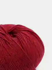 Красный пряжа YarnArt Jeans Ярнарт Джинс
