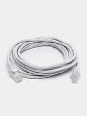 Сетевой кабель Патчкорд RJ-45 витая пара, lan кабель 15м,20м,25м,30м,