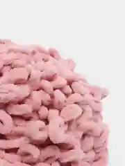 Кораллово-розовый puffy Fine Alize пряжа маленькими петельками