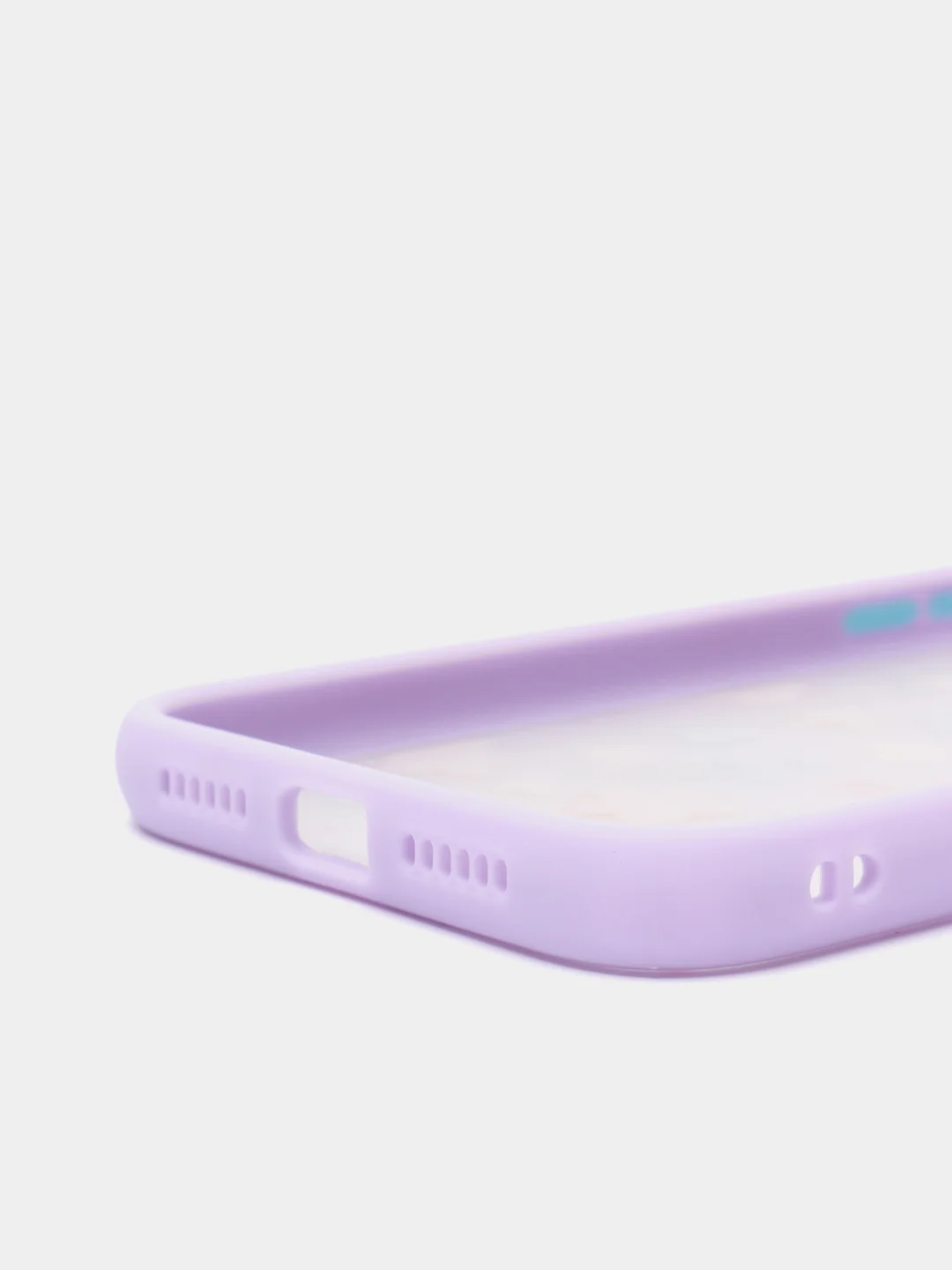 Ледяной чехол на Айфон (iPhone) 11, XR, 7, 8 Plus, SE, 12, 13, 14, 15 Pro Max, пластиковый