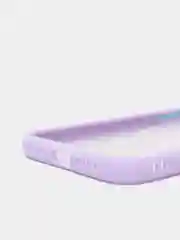 Ледяной чехол на Айфон (iPhone) 11, XR, 7, 8 Plus, SE, 12, 13, 14, 15 Pro Max, пластиковый