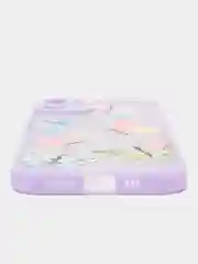 Прозрачный чехол на Айфон (iPhone) 11, XR, 7, 8 Plus, SE, 12, 13, 14, 15 Pro Max, пластиковый