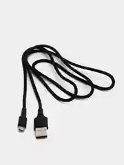 Кбель microUSB для зарядки и передачи данных ( 1 М, 2,4А)