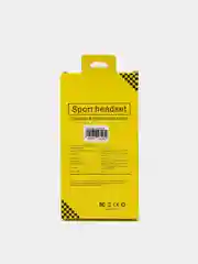 Беспроводные Bluetooth Наушники Sports Sound Stereo