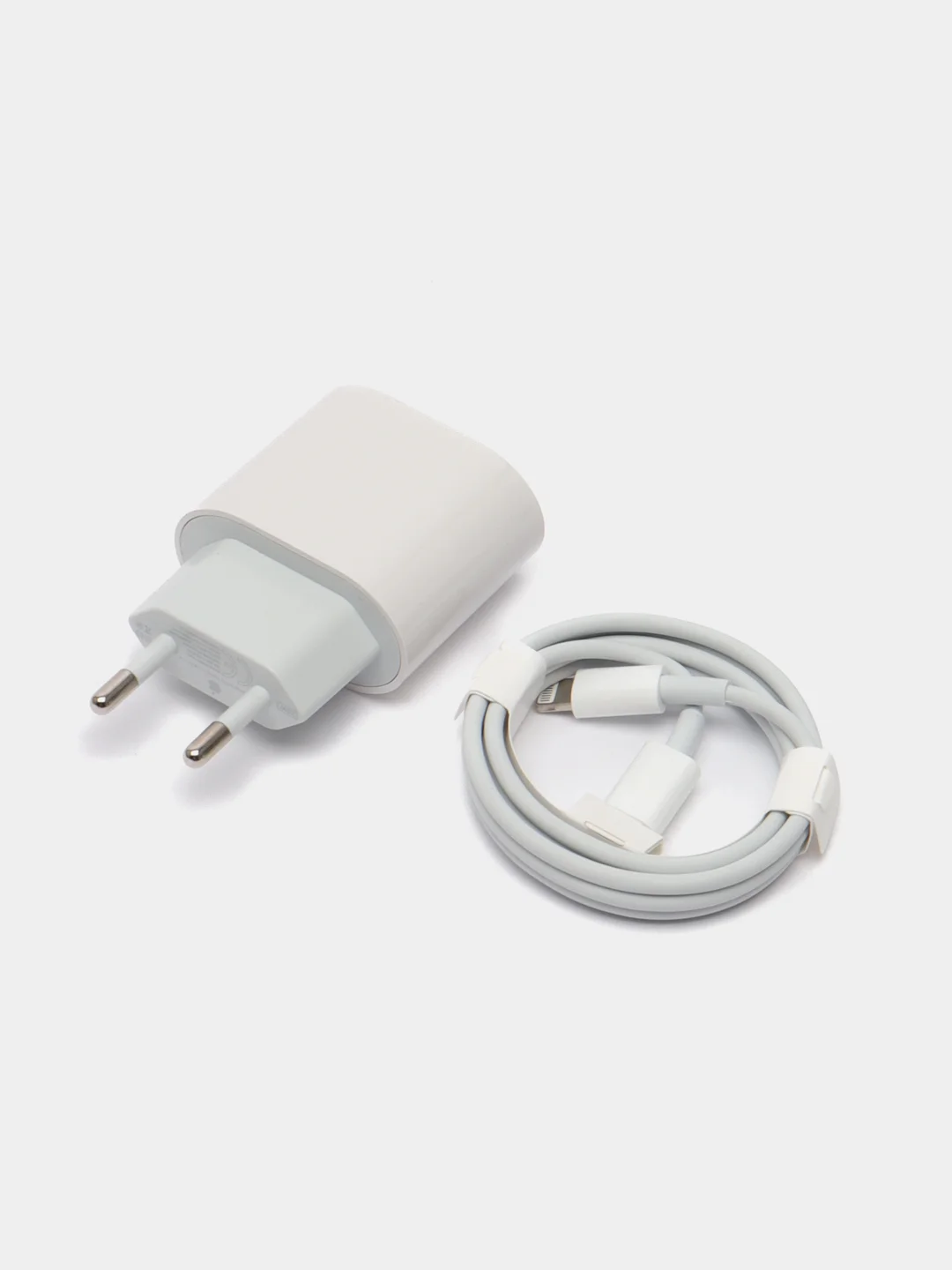 СЗУ для iPhone Айфон 20W 2 в 1
