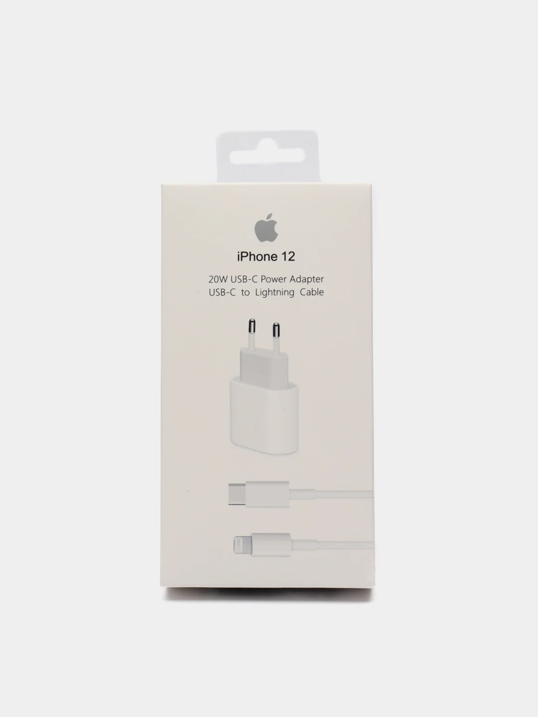 СЗУ для iPhone Айфон 20W 2 в 1