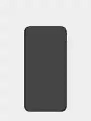 Черный power Bank внешний аккумулятор 10000 mAh, портативная зарядка