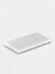 Белый power Bank внешний аккумулятор 10000 mAh