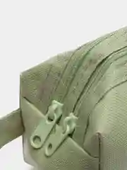 Желтый пенал школьный, с ручкой, тряпичный