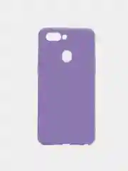 Лавандовый чехол для телефона OPPO R15 / R17
