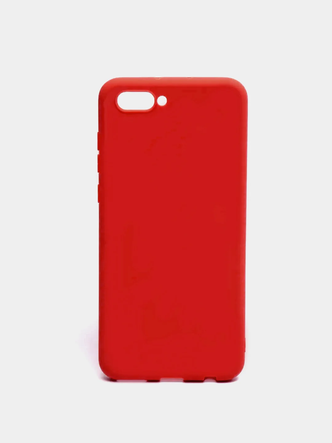 Багровый чехол Huawei Honor V10