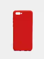 Багровый чехол Huawei Honor V10