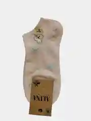 Носки женские короткие
