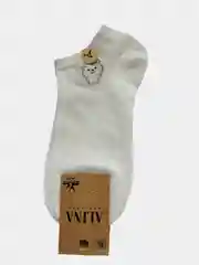Носки женские короткие