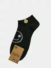 Носки женские короткие