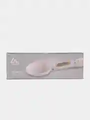 Весы кухонные LuazON LV-507, электронные, до 0.5 кг, чёрные