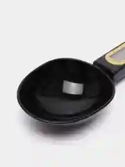 Весы кухонные LuazON LV-507, электронные, до 0.5 кг, чёрные