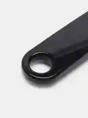 Весы кухонные LuazON LV-507, электронные, до 0.5 кг, чёрные